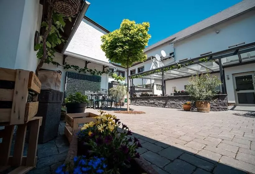 Hotelli Restaurant Langen