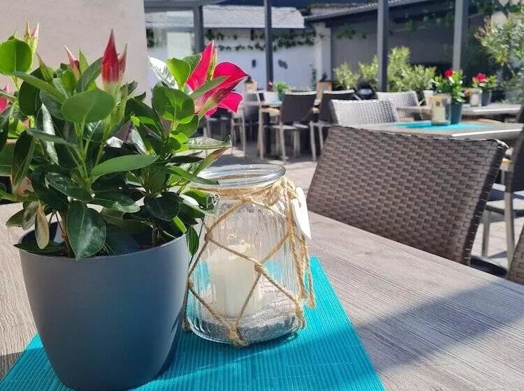 Hotelli Restaurant Langen