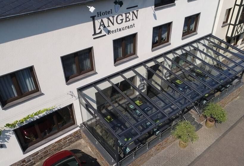Hotel Restaurant Langen