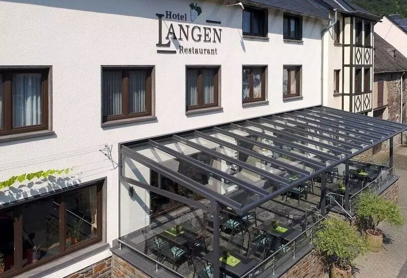 Hotelli Restaurant Langen