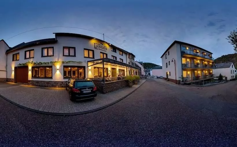 Hotelli Restaurant Langen