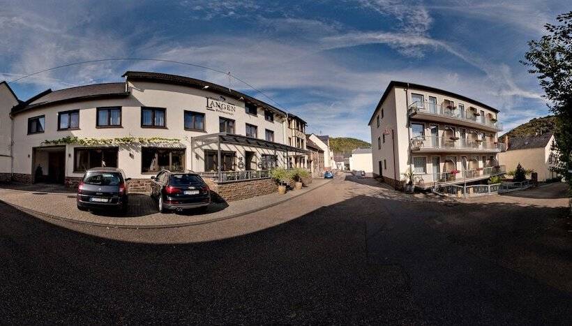 Hotel Restaurant Langen