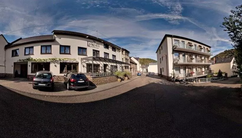 Hotelli Restaurant Langen