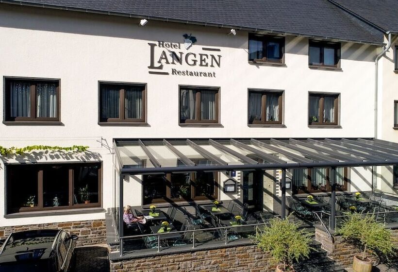 Hotel Restaurant Langen