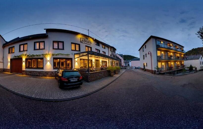Hotel Restaurant Langen