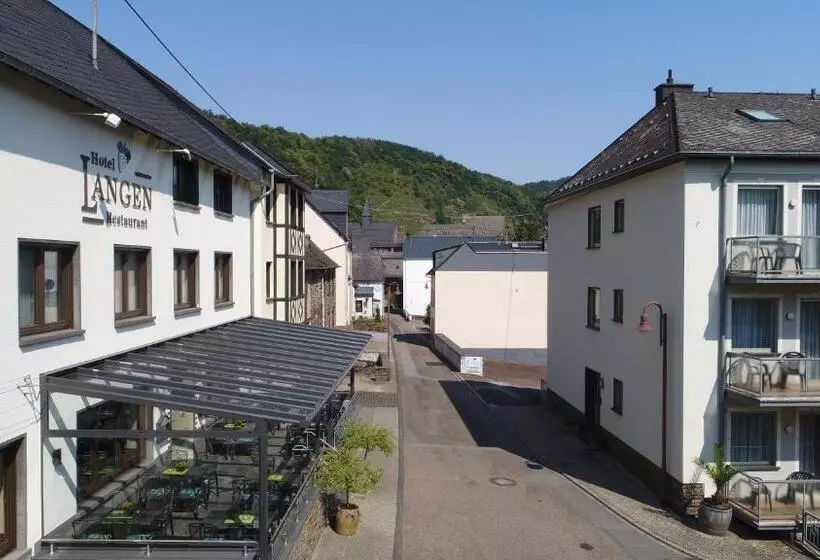 Hotelli Restaurant Langen