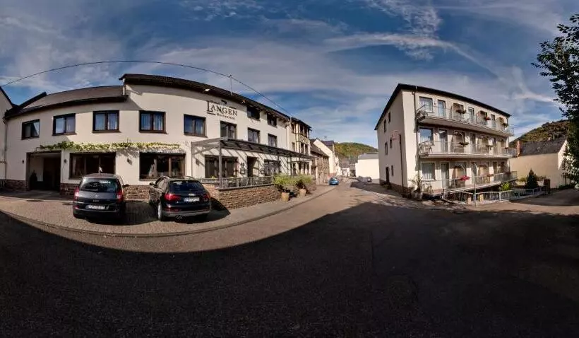 Hotelli Restaurant Langen