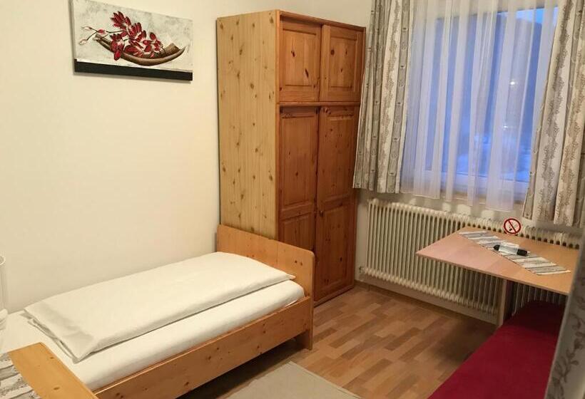 בית מלון כפרי Rettensteinerhof Wirtshaus