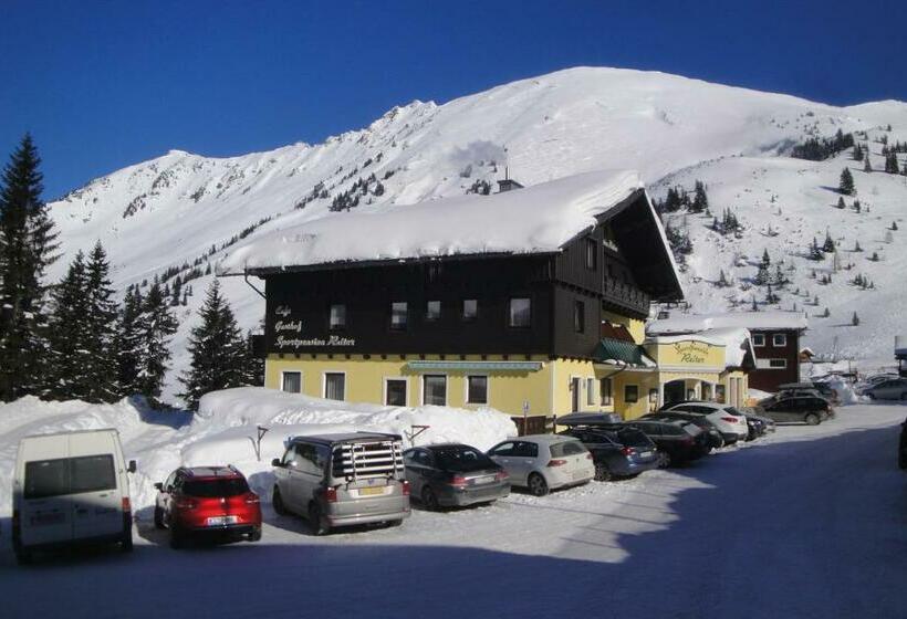 فندق Sportpension Reiter