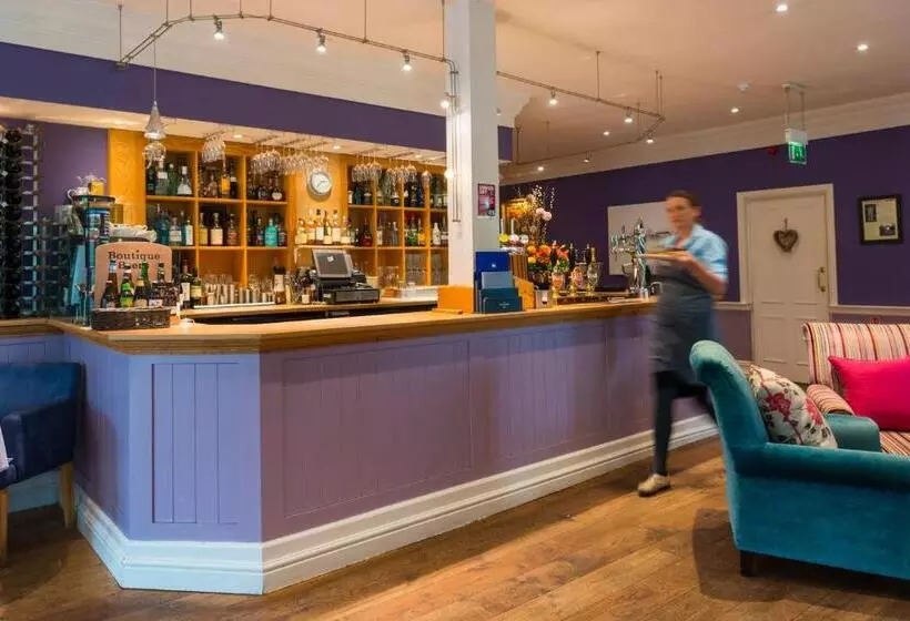 Hotelli The Devonshire Fell