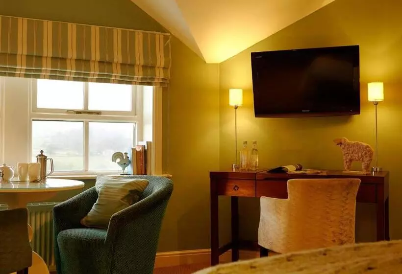 Hotelli The Devonshire Fell