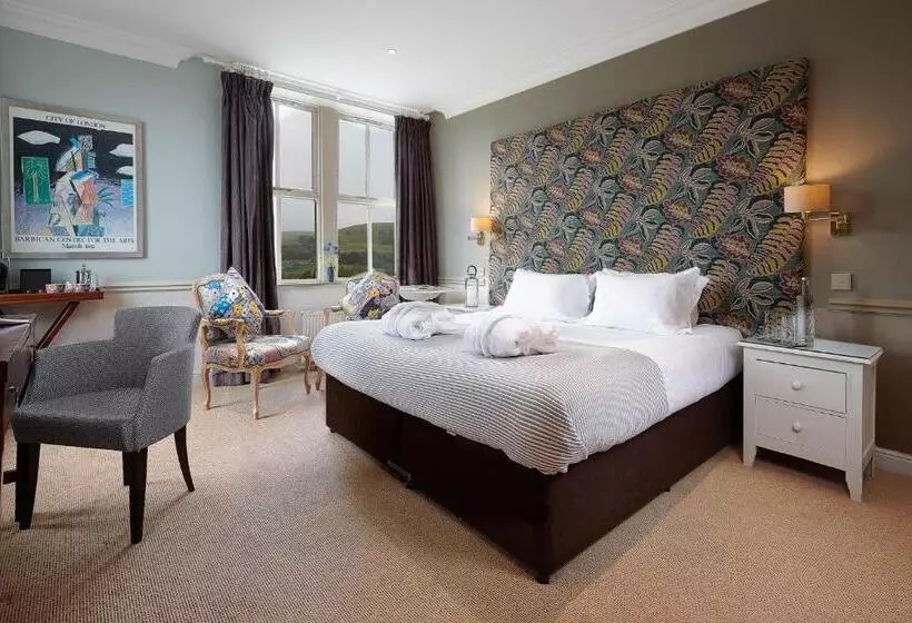 Hotelli The Devonshire Fell