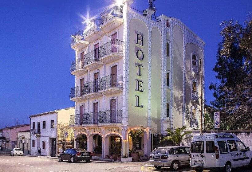 酒店 Villa Rosa