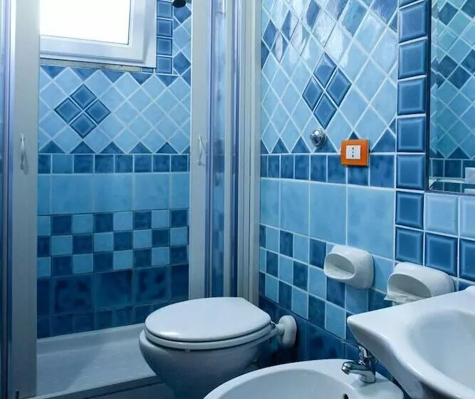 ホテル Villa Rosa