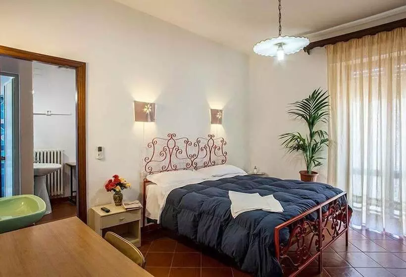 ホテル Villa Rosa