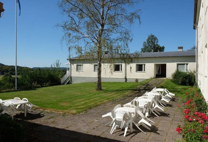 Lärjungagården   Hostel