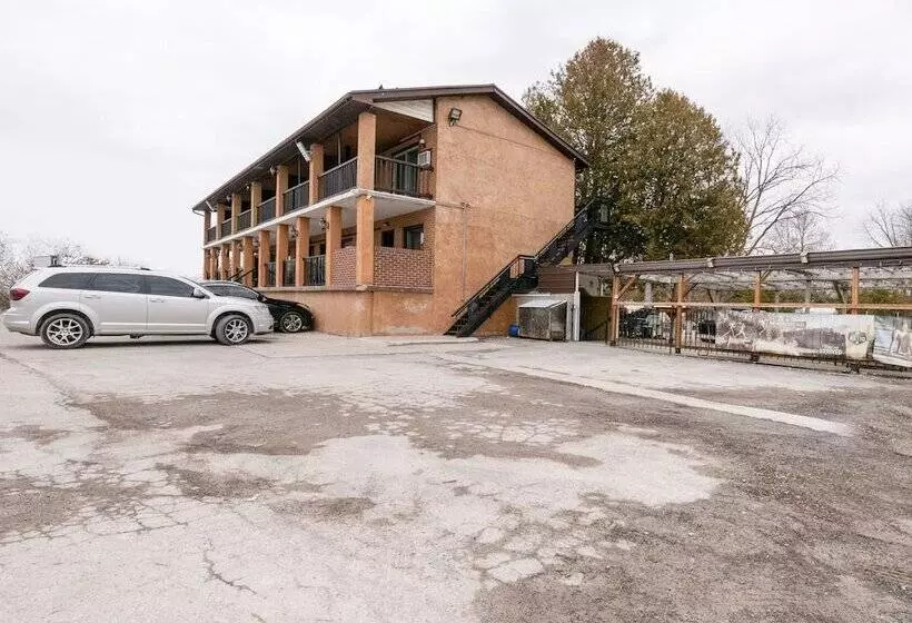 Motelli Beaverton On   Lake Simcoe