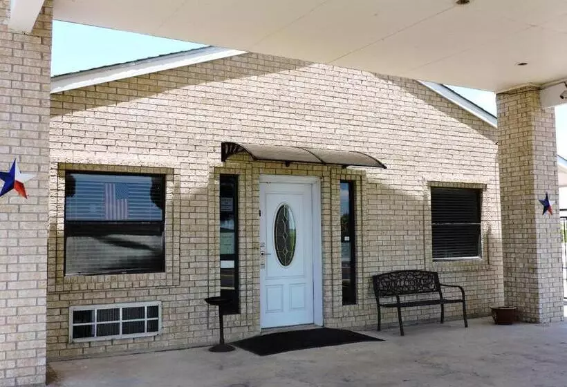 Motelli Riata Inn   Rankin