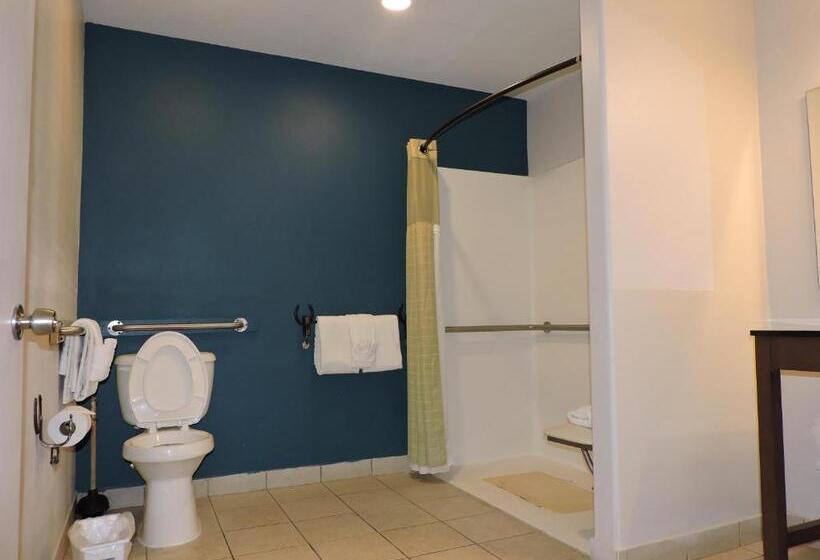 فندق على الطريق Riata Inn   Rankin