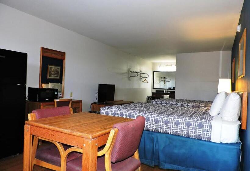 فندق على الطريق Riata Inn   Rankin