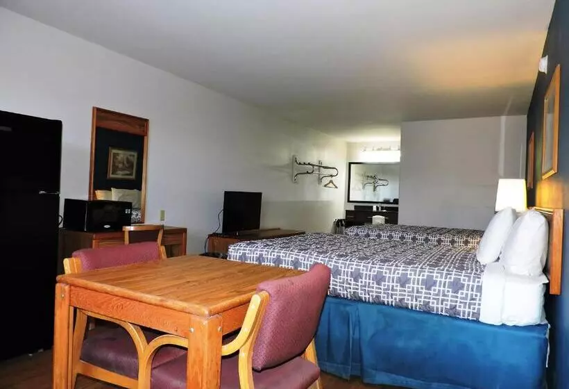 Motelli Riata Inn   Rankin