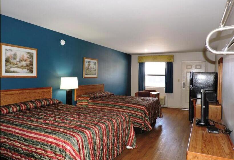 فندق على الطريق Riata Inn   Rankin