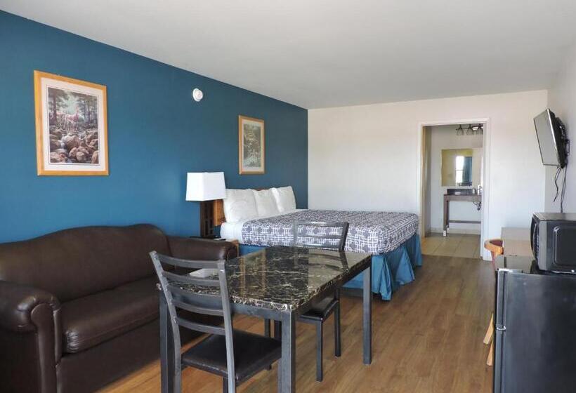 فندق على الطريق Riata Inn   Rankin