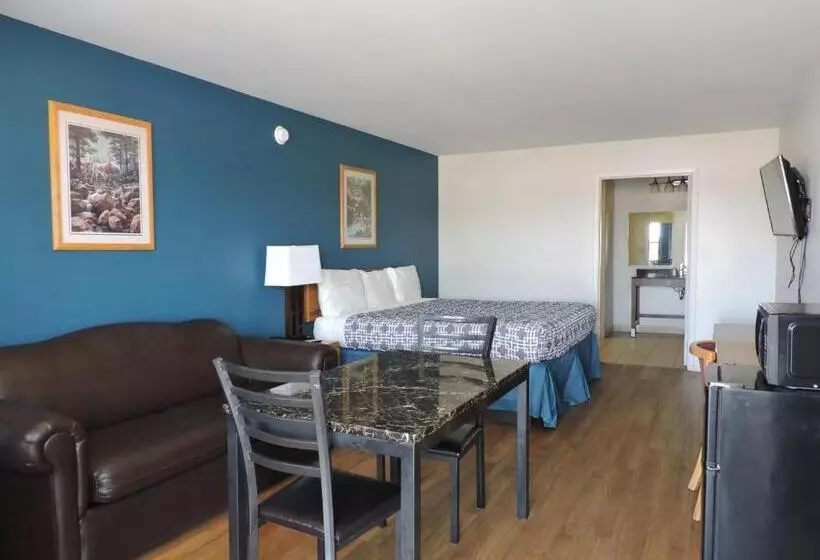 Motelli Riata Inn   Rankin