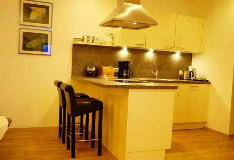 ペンション Haus Acherkogel