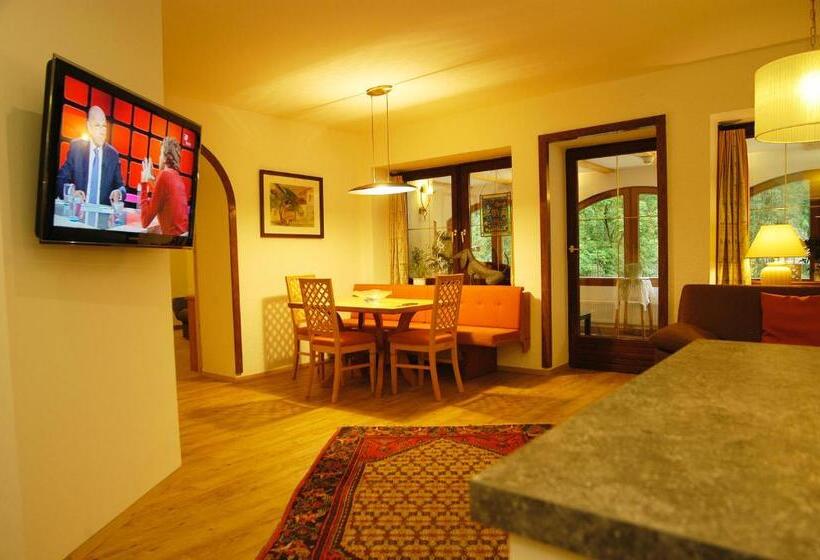 פנסיון Haus Acherkogel