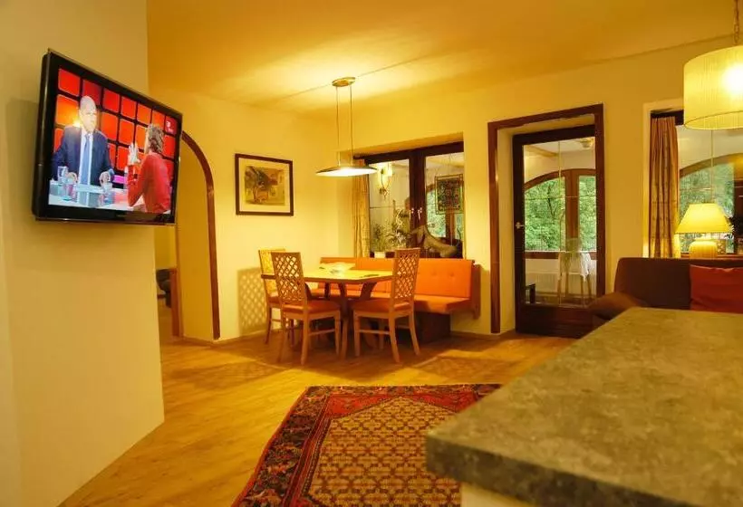 ペンション Haus Acherkogel