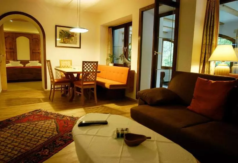 ペンション Haus Acherkogel