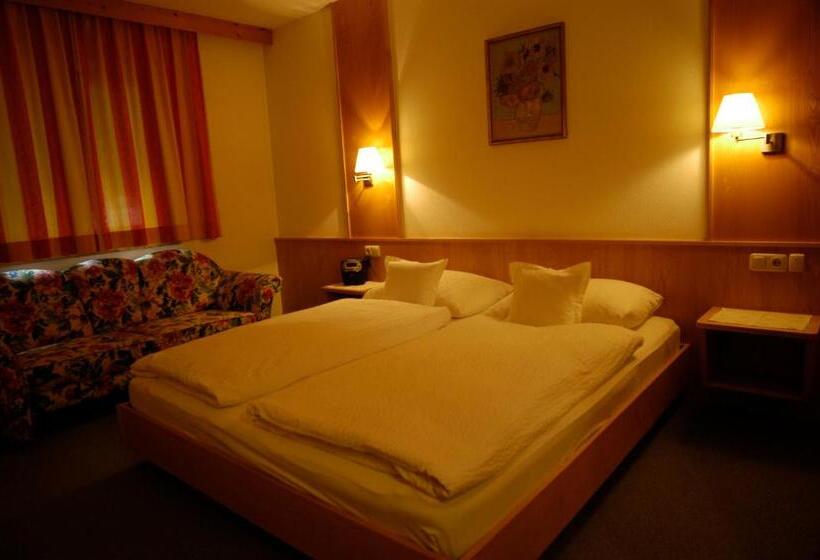 פנסיון Haus Acherkogel