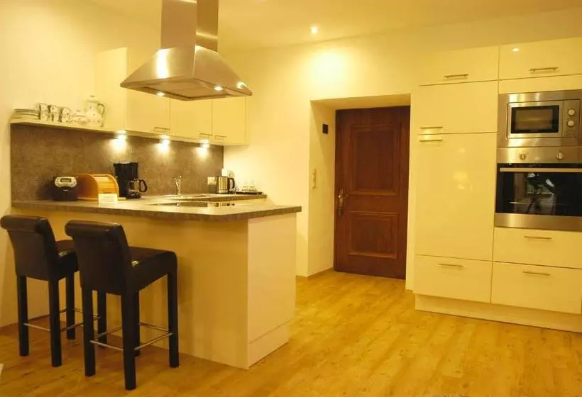 ペンション Haus Acherkogel