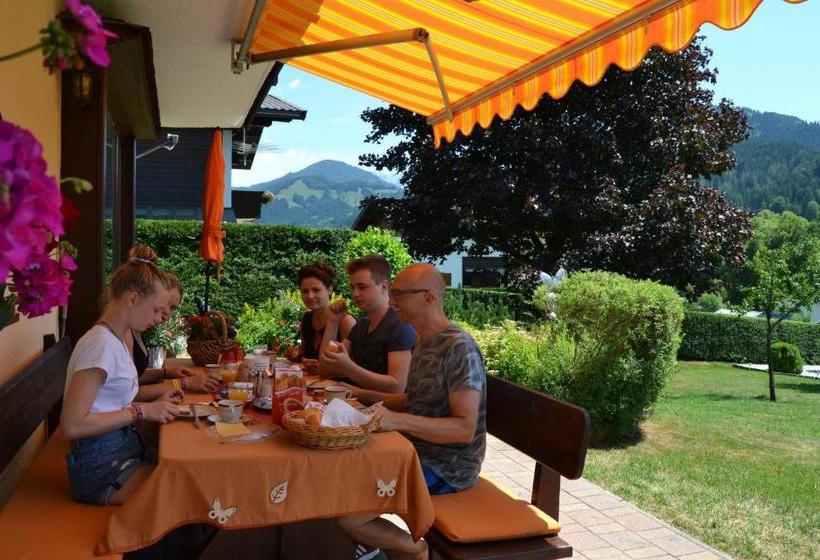 Пансион Haus Niedermoser