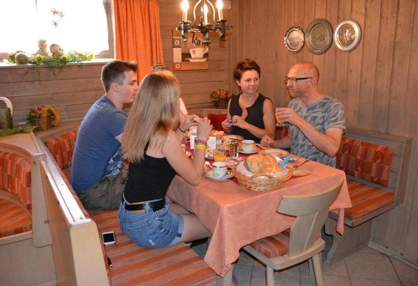 Пансион Haus Niedermoser