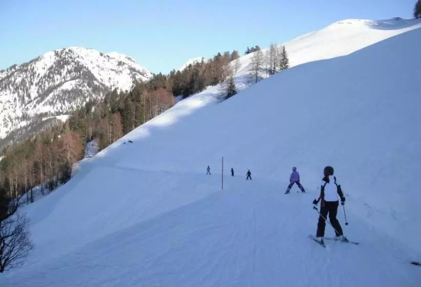 ペンション Haus Niedermoser