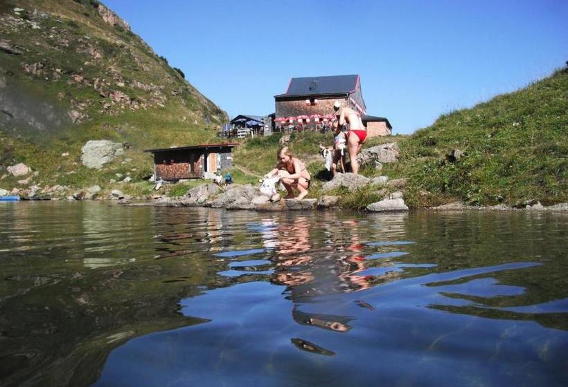 Пансион Haus Niedermoser