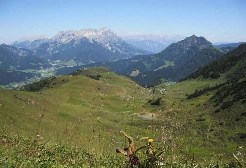 ペンション Haus Niedermoser