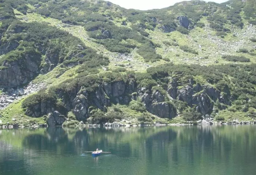 ペンション Haus Niedermoser