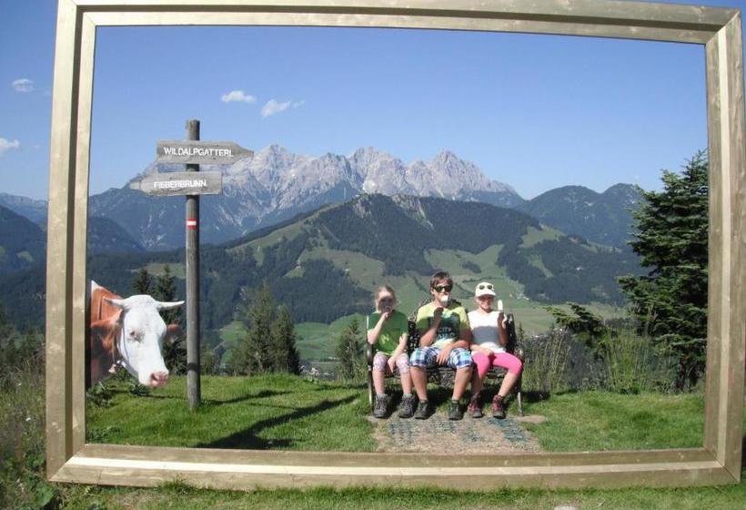 Пансион Haus Niedermoser