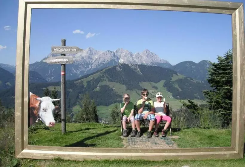 ペンション Haus Niedermoser