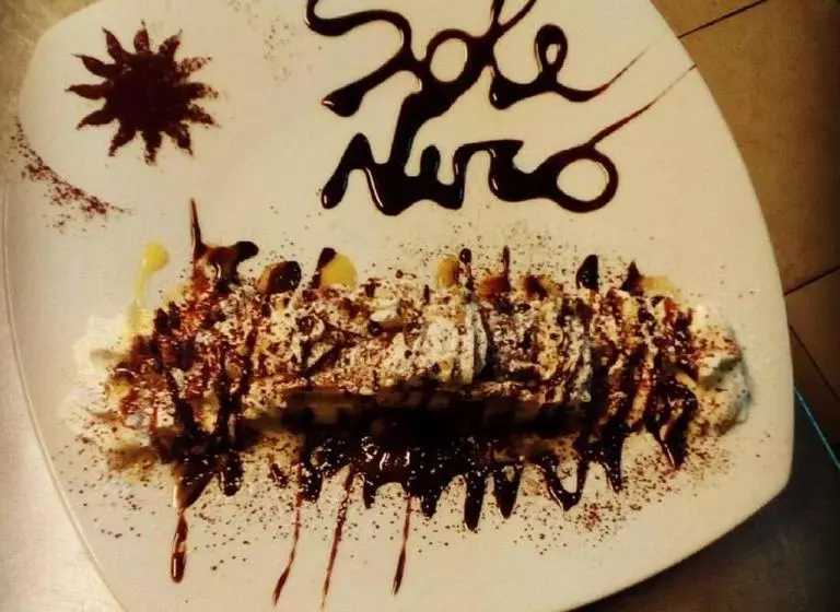 Majatalo Locanda Del Sole Nero