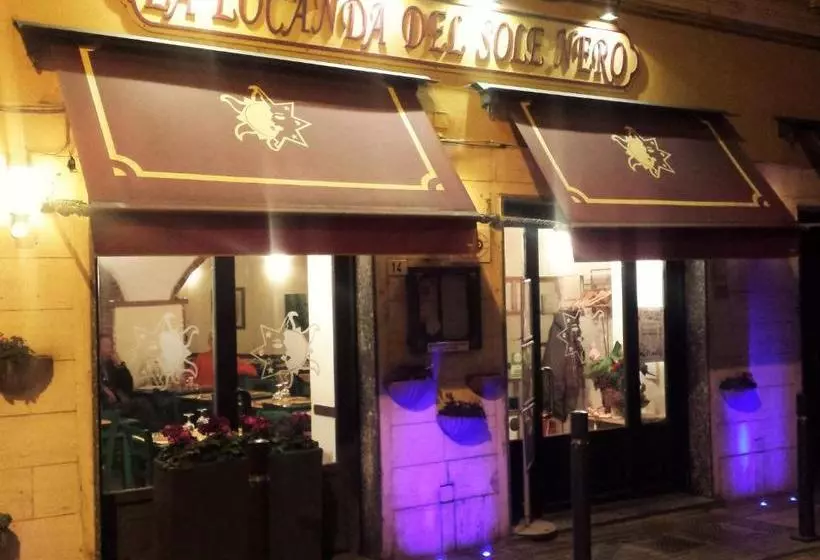 Majatalo Locanda Del Sole Nero