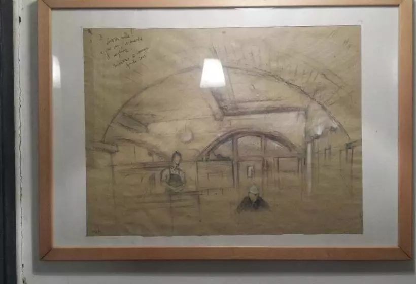 Majatalo Locanda Del Sole Nero