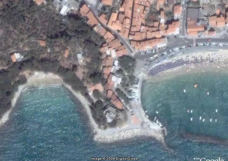 Majatalo Locanda Del Sole Nero