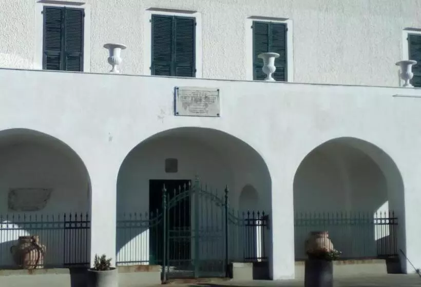 Majatalo Locanda Del Sole Nero