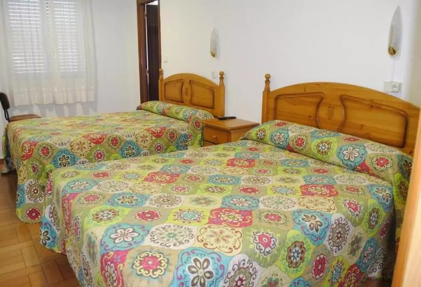 ペンション Posada La Bolera