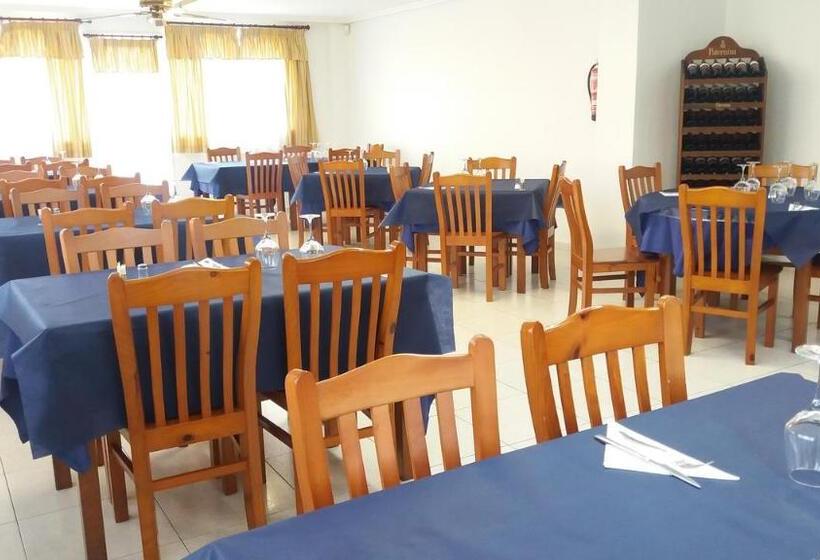 ペンション Posada La Bolera