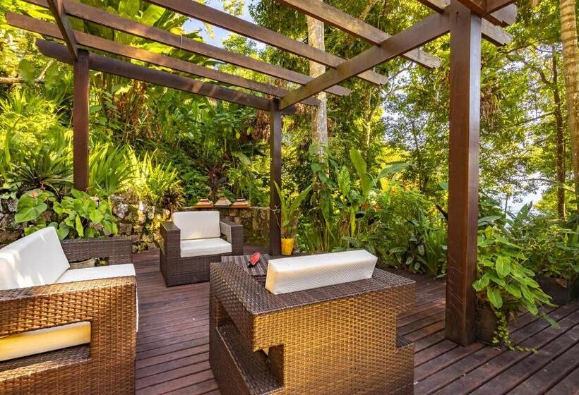 פנסיון Pousada Lagamar